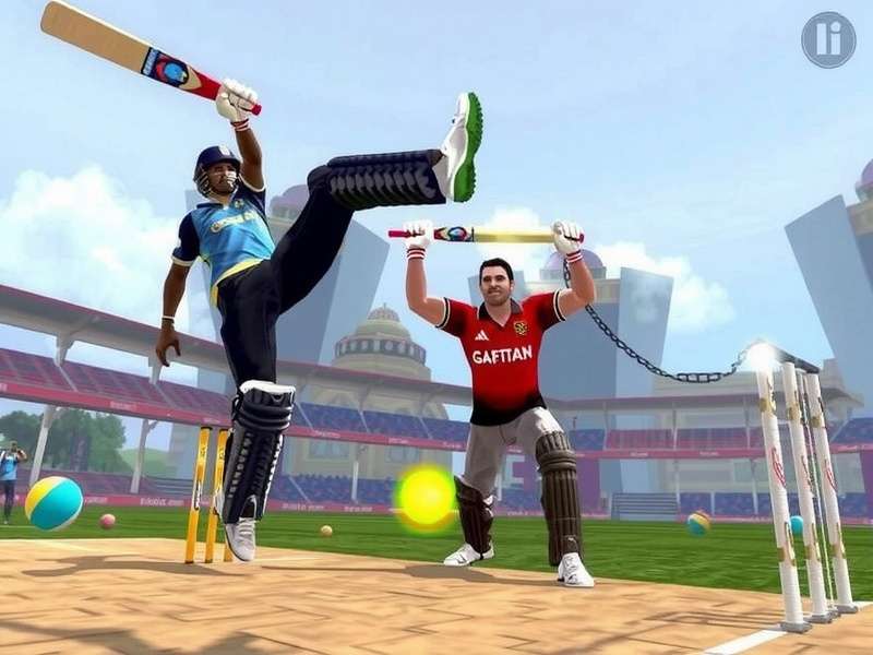 Hyderabad Epic Hurler Gameplay Screenshot